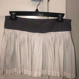 lululemon Pleat to Street Skirt